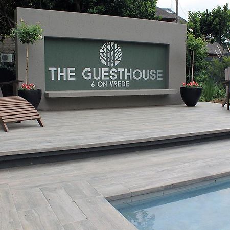 The Guesthouse 6 On Vrede Johannesburg Exterior foto