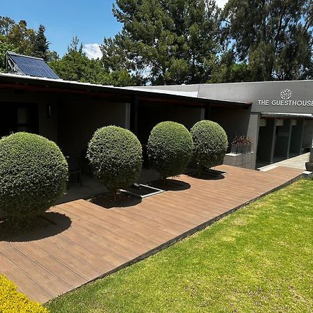 The Guesthouse 6 On Vrede Johannesburg Exterior foto