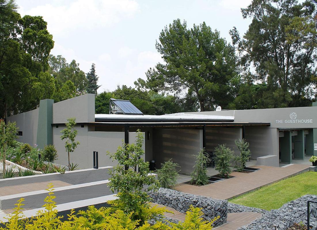 The Guesthouse 6 On Vrede Johannesburg Exterior foto