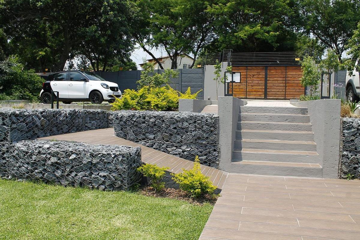 The Guesthouse 6 On Vrede Johannesburg Exterior foto
