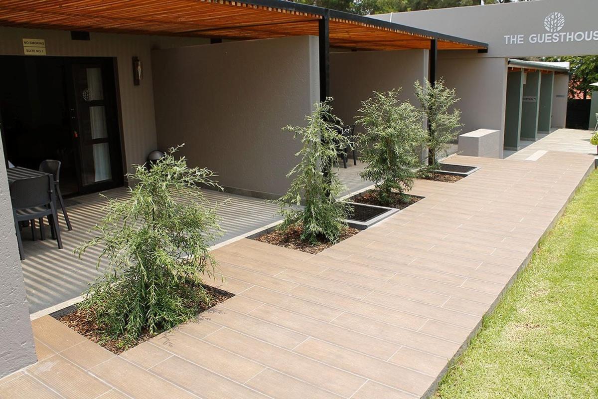 The Guesthouse 6 On Vrede Johannesburg Exterior foto