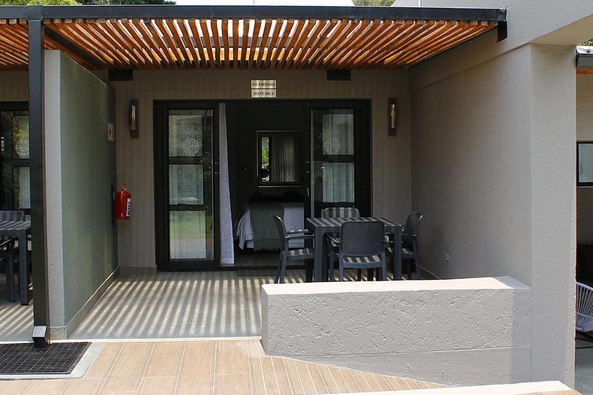 The Guesthouse 6 On Vrede Johannesburg Exterior foto