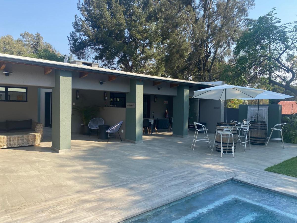 The Guesthouse 6 On Vrede Johannesburg Exterior foto