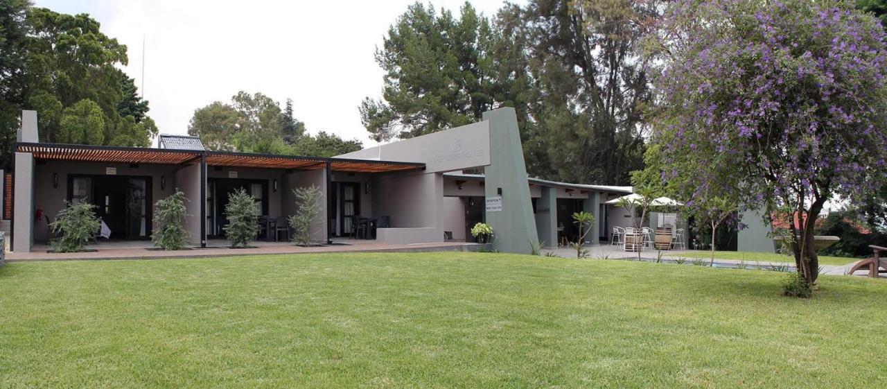 The Guesthouse 6 On Vrede Johannesburg Exterior foto