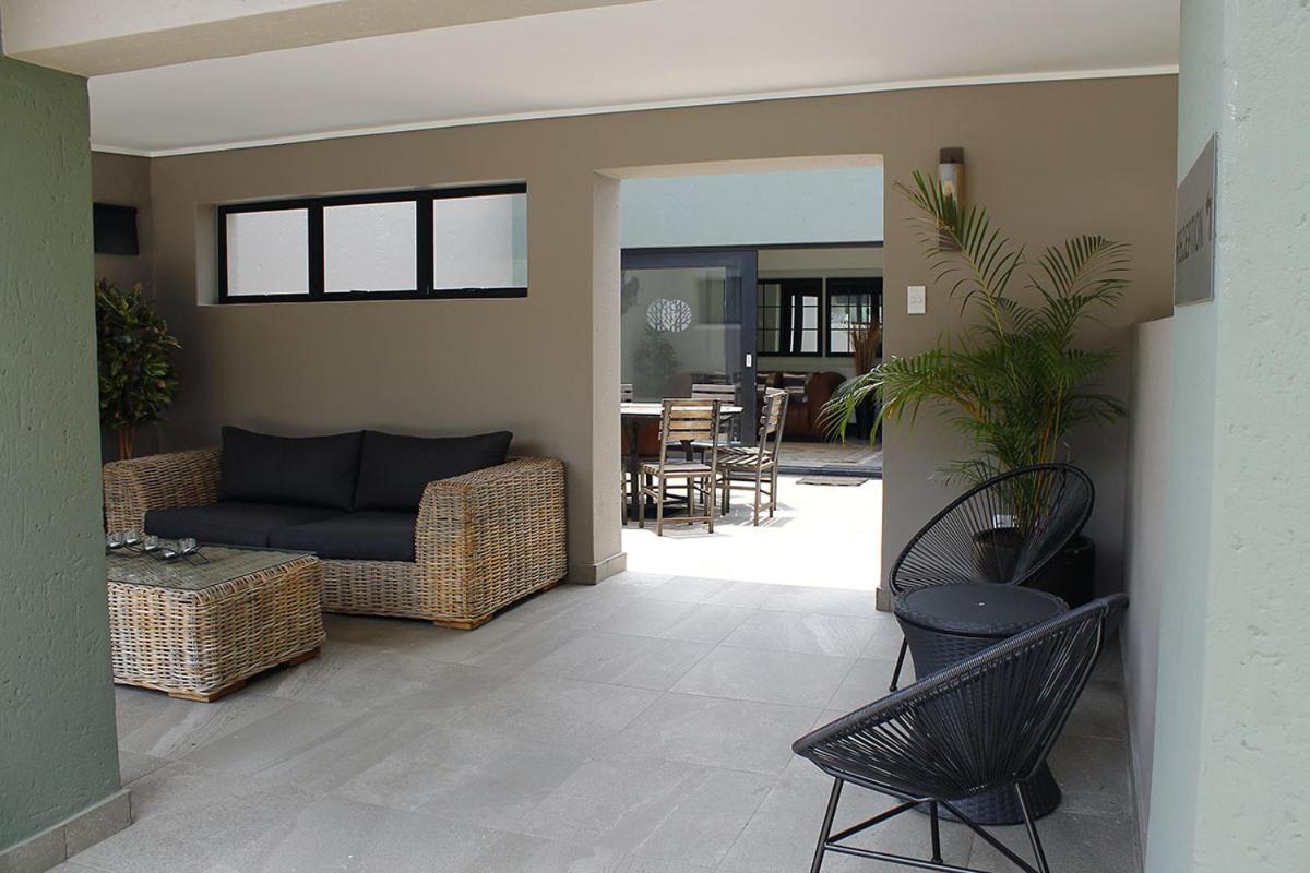 The Guesthouse 6 On Vrede Johannesburg Exterior foto