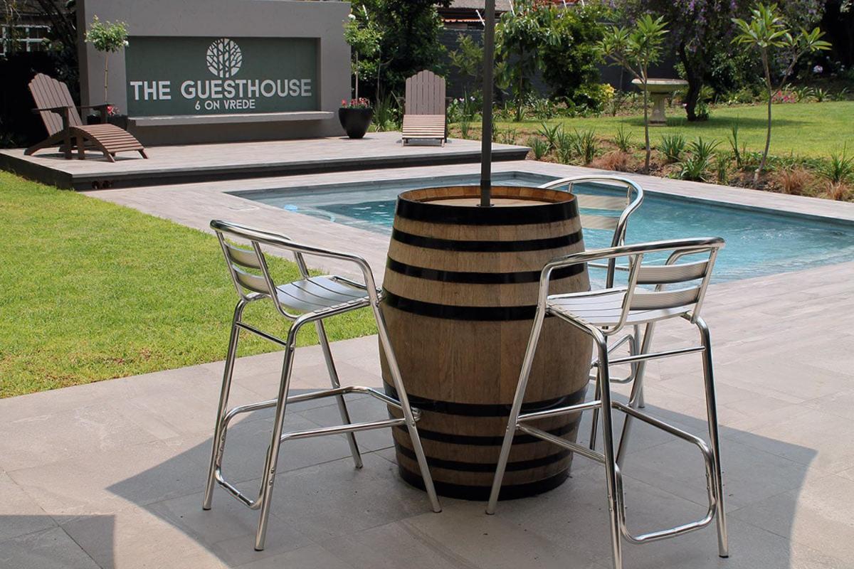 The Guesthouse 6 On Vrede Johannesburg Exterior foto
