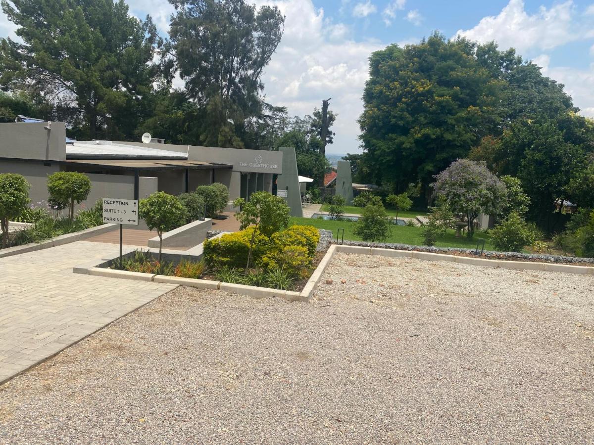The Guesthouse 6 On Vrede Johannesburg Exterior foto