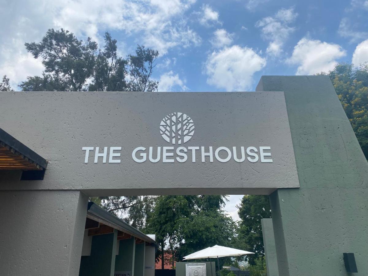 The Guesthouse 6 On Vrede Johannesburg Exterior foto