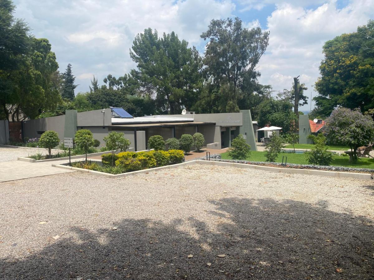 The Guesthouse 6 On Vrede Johannesburg Exterior foto