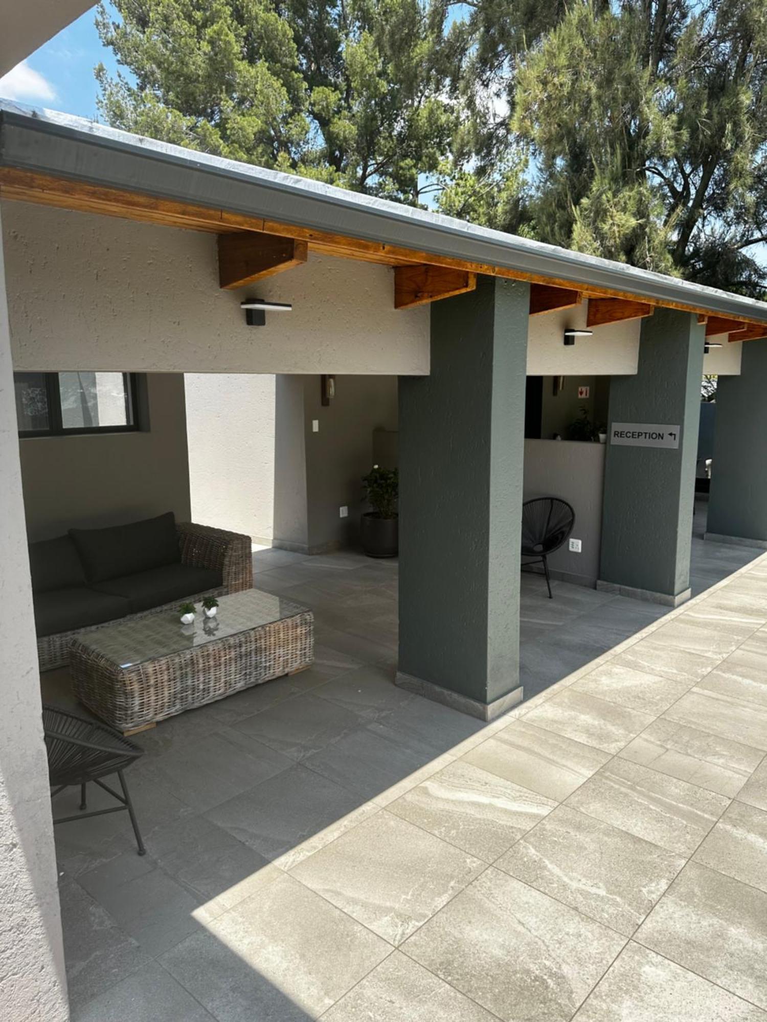 The Guesthouse 6 On Vrede Johannesburg Exterior foto
