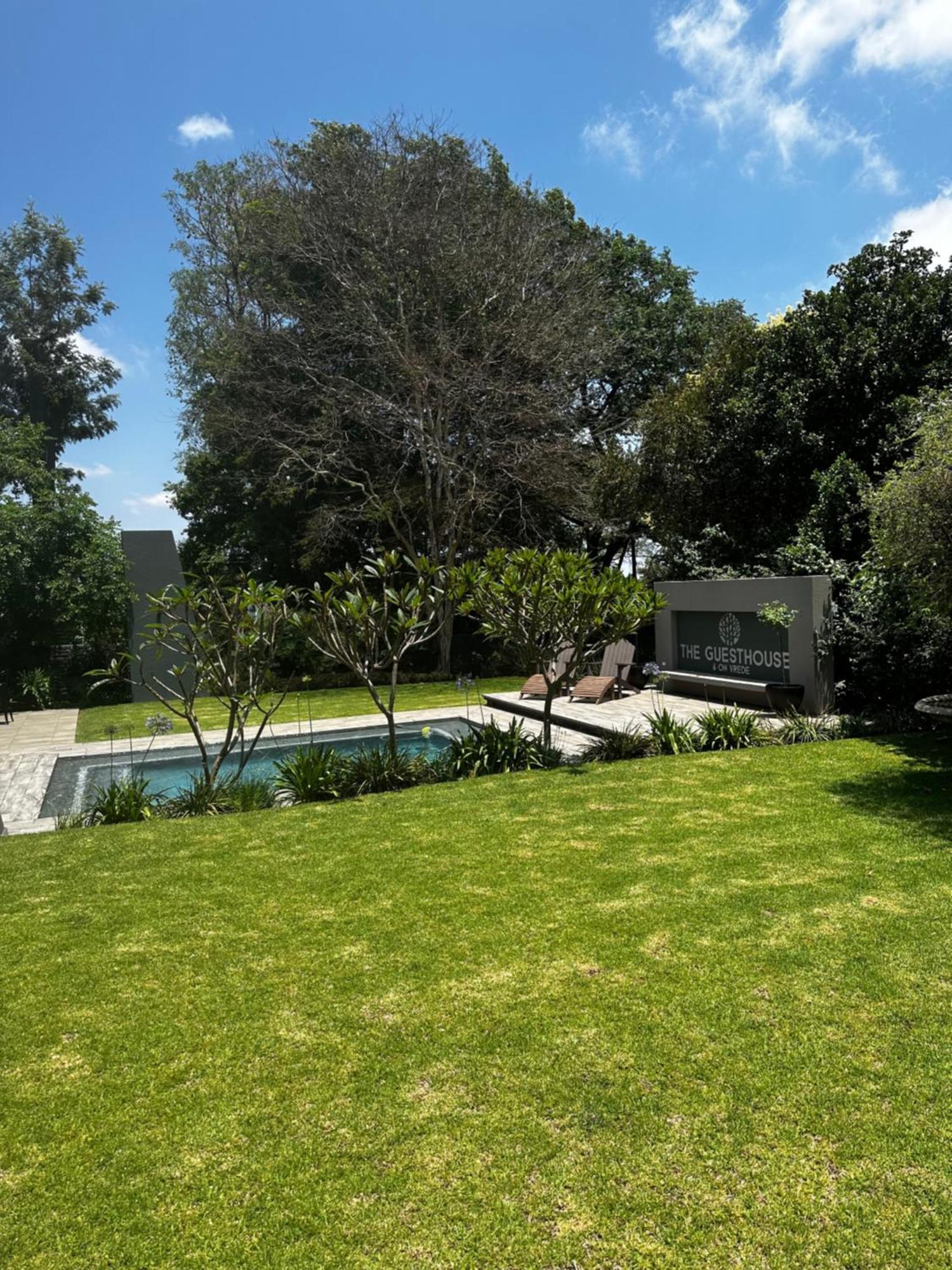 The Guesthouse 6 On Vrede Johannesburg Exterior foto