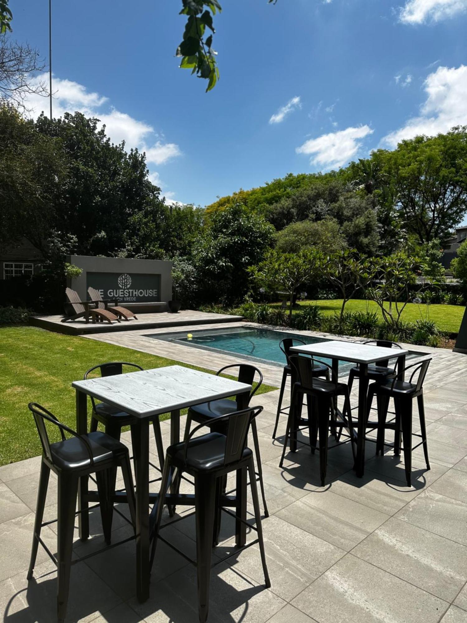 The Guesthouse 6 On Vrede Johannesburg Exterior foto