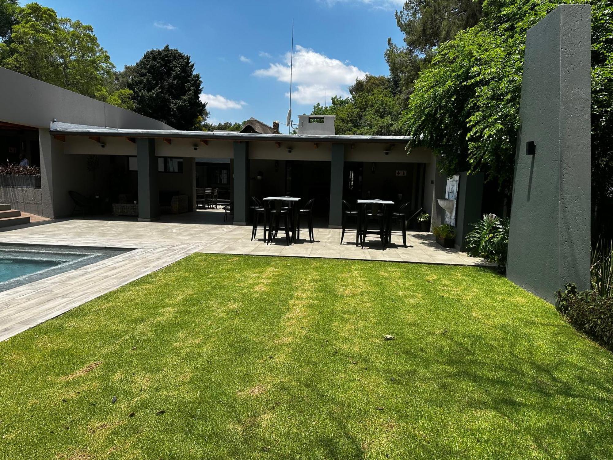 The Guesthouse 6 On Vrede Johannesburg Exterior foto